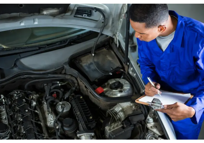 Motor Mekanik Ekspertizi